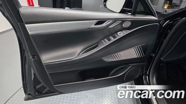 Genesis Electrified G80 (RG3) e-AWD 2023 — фото 24