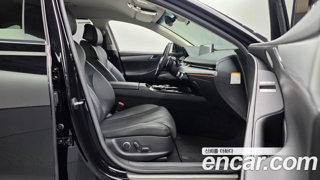 Genesis Electrified G80 (RG3) e-AWD 2023 — фото 26