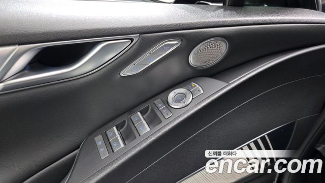 Genesis Electrified G80 (RG3) e-AWD 2023 — фото 32