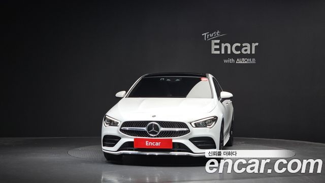 Mercedes-Benz CLA-Class (C118) CLA250 4MATIC 2023 — фото 3