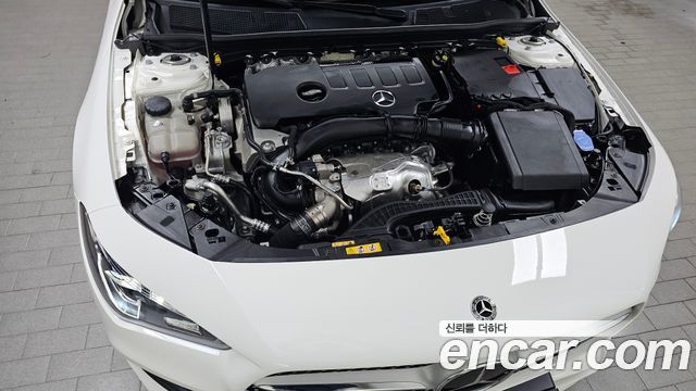 Mercedes-Benz CLA-Class (C118) CLA250 4MATIC 2023 — фото 6