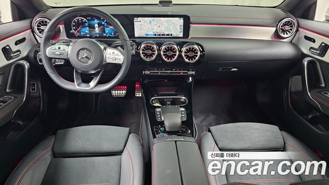 Mercedes-Benz CLA-Class (C118) CLA250 4MATIC 2023 — фото 7