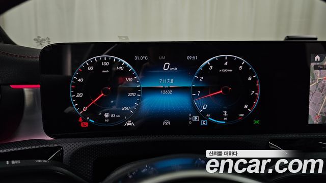 Mercedes-Benz CLA-Class (C118) CLA250 4MATIC 2023 — фото 8