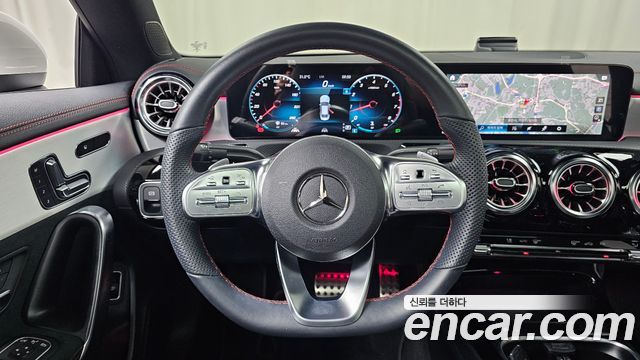 Mercedes-Benz CLA-Class (C118) CLA250 4MATIC 2023 — фото 13