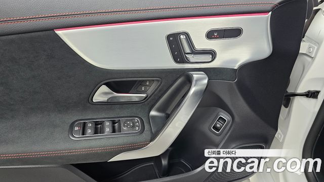 Mercedes-Benz CLA-Class (C118) CLA250 4MATIC 2023 — фото 20