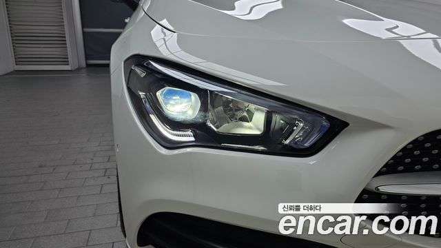 Mercedes-Benz CLA-Class (C118) CLA250 4MATIC 2023 — фото 22