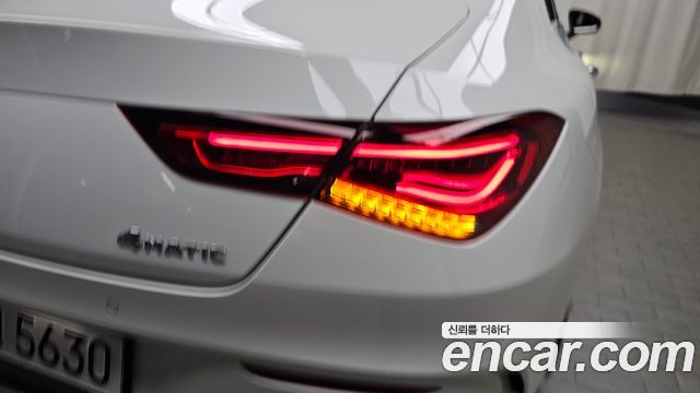 Mercedes-Benz CLA-Class (C118) CLA250 4MATIC 2023 — фото 23