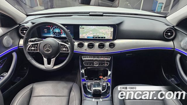 Mercedes-Benz E-Class (W213) E300 AMG Line 2019 — фото 7