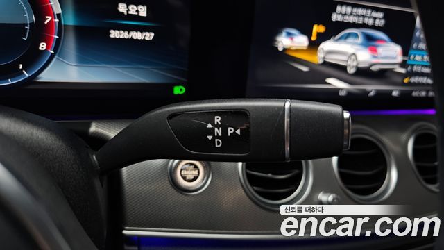 Mercedes-Benz E-Class (W213) E300 AMG Line 2019 — фото 9
