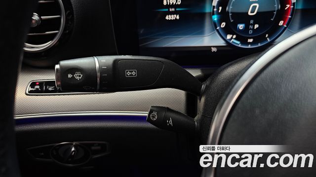 Mercedes-Benz E-Class (W213) E300 AMG Line 2019 — фото 22