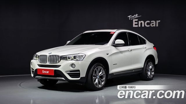 BMW X4 (F26) xDrive20d