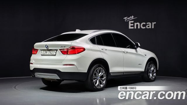 BMW X4 (F26) xDrive20d 2015 — фото 2