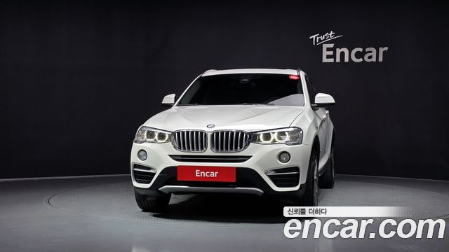 BMW X4 (F26) xDrive20d 2015 — фото 3