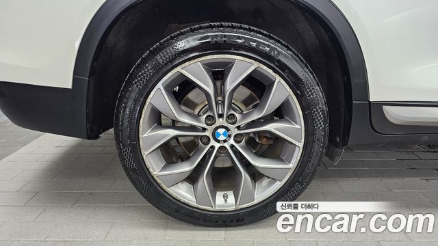 BMW X4 (F26) xDrive20d 2015 — фото 5