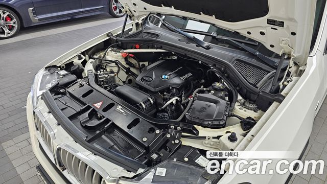 BMW X4 (F26) xDrive20d 2015 — фото 6