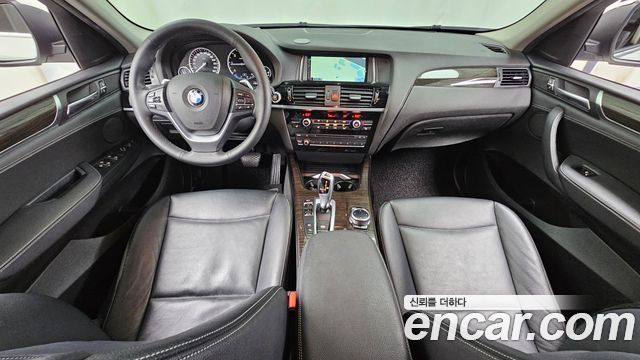 BMW X4 (F26) xDrive20d 2015 — фото 7
