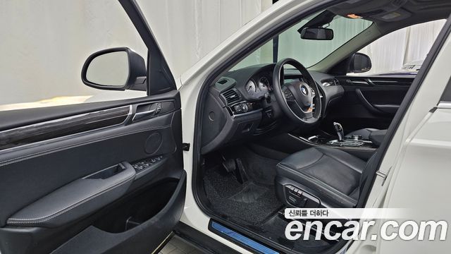 BMW X4 (F26) xDrive20d 2015 — фото 10