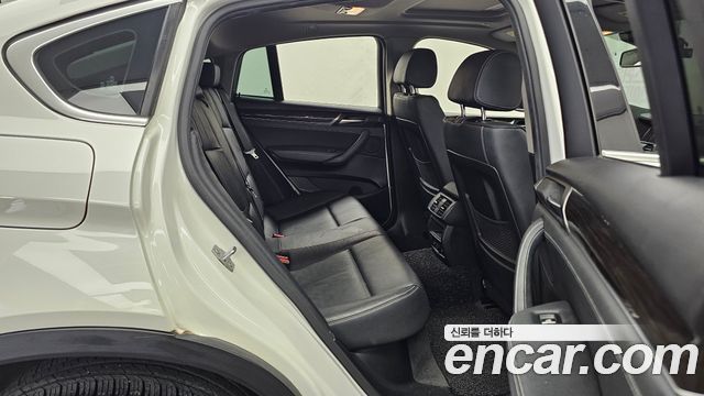 BMW X4 (F26) xDrive20d 2015 — фото 15