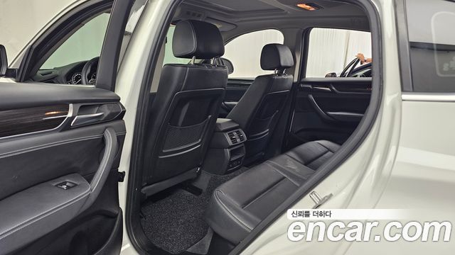 BMW X4 (F26) xDrive20d 2015 — фото 16