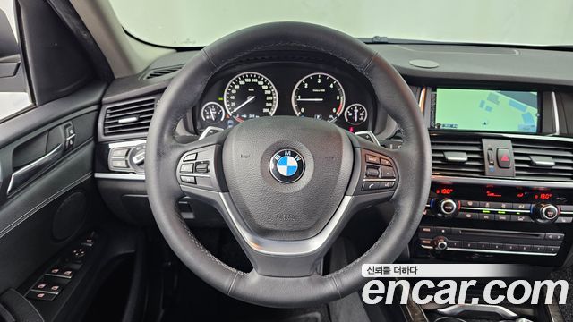 BMW X4 (F26) xDrive20d 2015 — фото 17