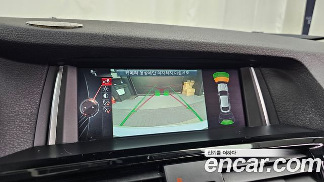 BMW X4 (F26) xDrive20d 2015 — фото 18