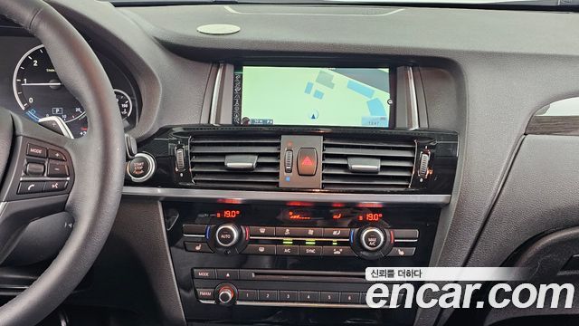 BMW X4 (F26) xDrive20d 2015 — фото 22