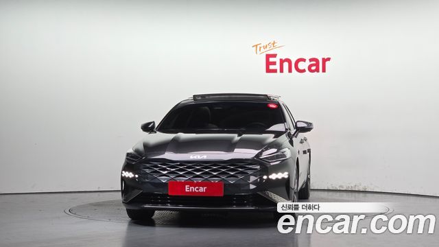 Kia K8 Hybrid Signature 2023 — фото 3