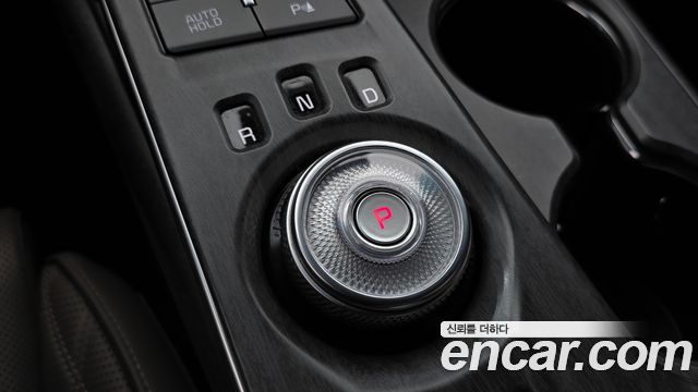 Kia K8 Hybrid Signature 2023 — фото 9