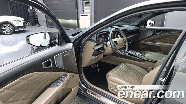 Kia K8 Hybrid Signature 2023 — фото 10