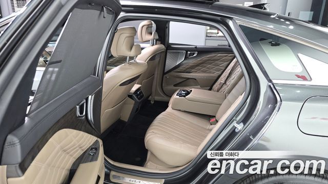Kia K8 Hybrid Signature 2023 — фото 11