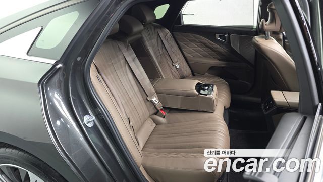Kia K8 Hybrid Signature 2023 — фото 12