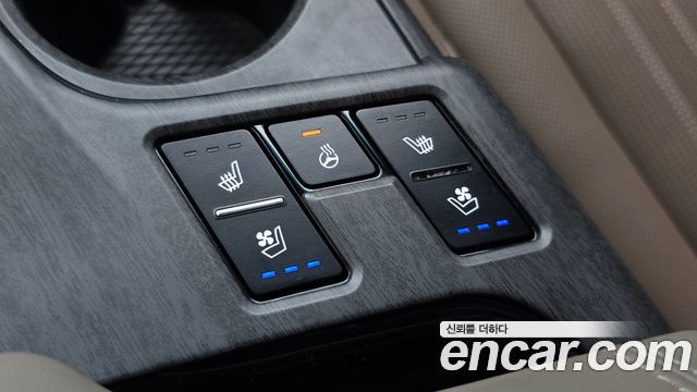 Kia K8 Hybrid Signature 2023 — фото 16