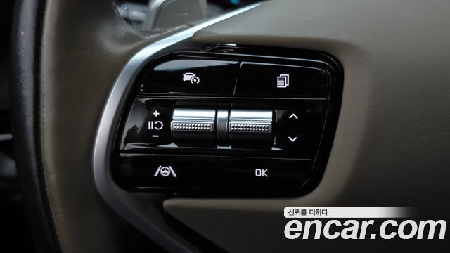 Kia K8 Hybrid Signature 2023 — фото 19