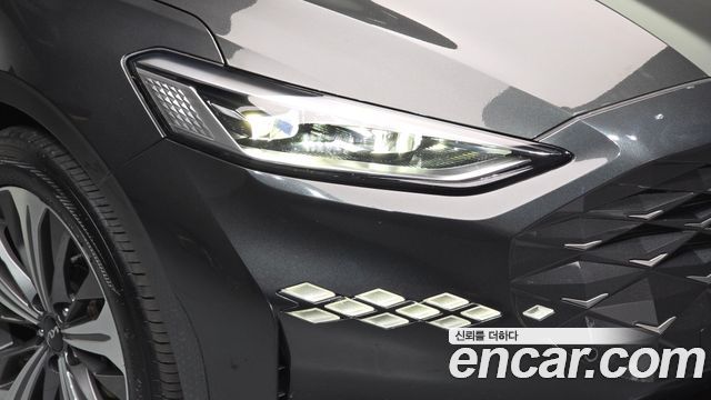 Kia K8 Hybrid Signature 2023 — фото 22