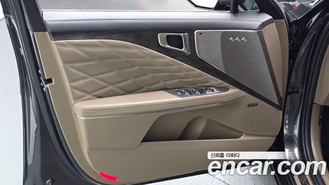 Kia K8 Hybrid Signature 2023 — фото 24