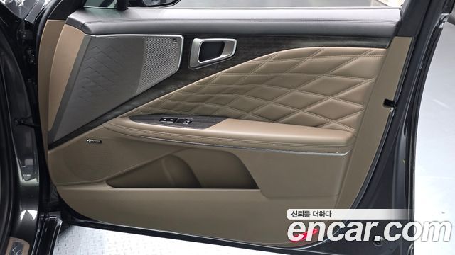 Kia K8 Hybrid Signature 2023 — фото 25