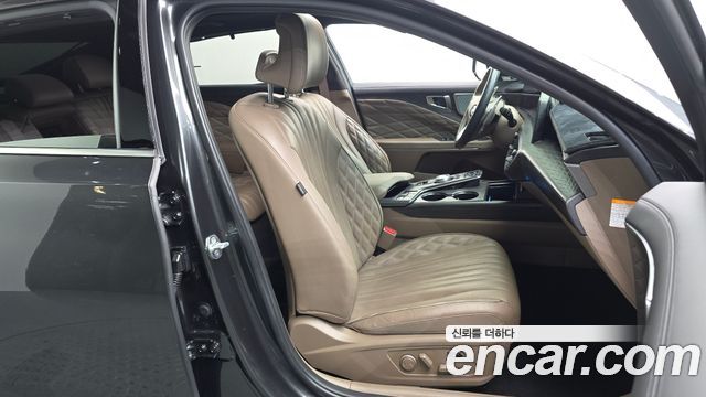 Kia K8 Hybrid Signature 2023 — фото 26