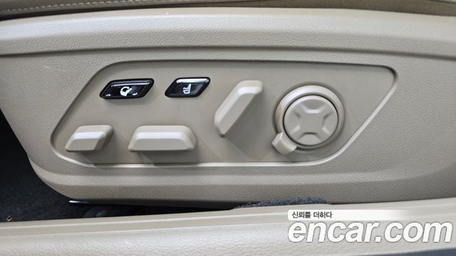 Kia K8 Hybrid Signature 2023 — фото 33