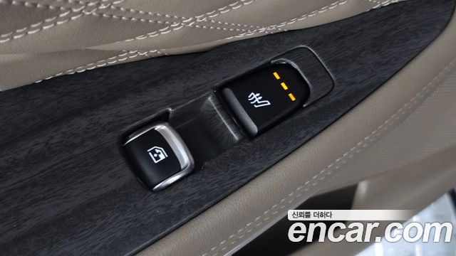 Kia K8 Hybrid Signature 2023 — фото 41
