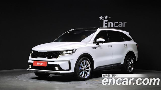 Kia Sorento (IV) Diesel 2.2 2WD Noblesse