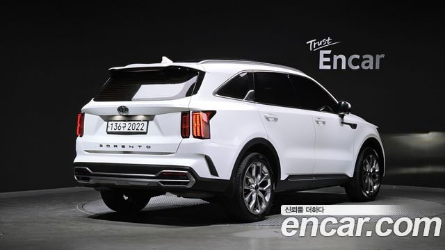Kia Sorento (IV) Diesel 2.2 2WD Noblesse 2021 — фото 2