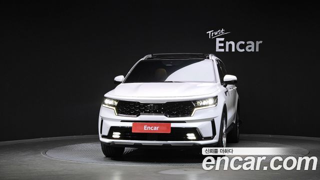 Kia Sorento (IV) Diesel 2.2 2WD Noblesse 2021 — фото 3