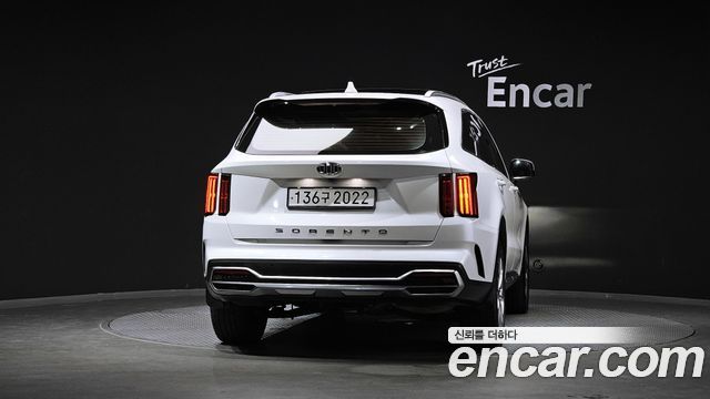 Kia Sorento (IV) Diesel 2.2 2WD Noblesse 2021 — фото 4