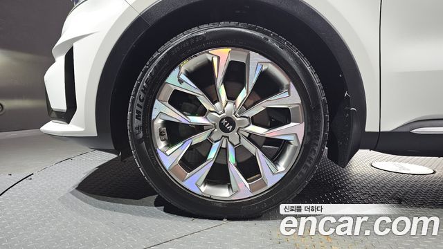 Kia Sorento (IV) Diesel 2.2 2WD Noblesse 2021 — фото 5
