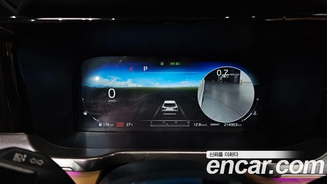 Kia Sorento (IV) Diesel 2.2 2WD Noblesse 2021 — фото 8