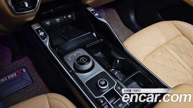 Kia Sorento (IV) Diesel 2.2 2WD Noblesse 2021 — фото 9