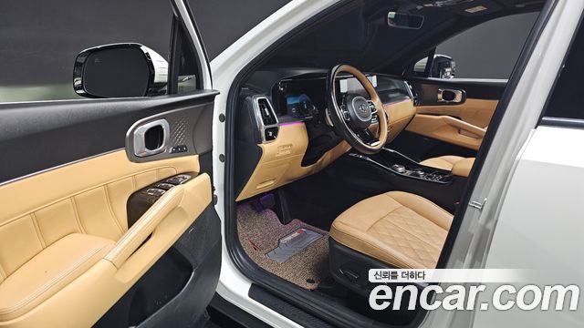 Kia Sorento (IV) Diesel 2.2 2WD Noblesse 2021 — фото 10
