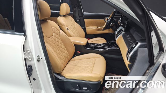 Kia Sorento (IV) Diesel 2.2 2WD Noblesse 2021 — фото 11