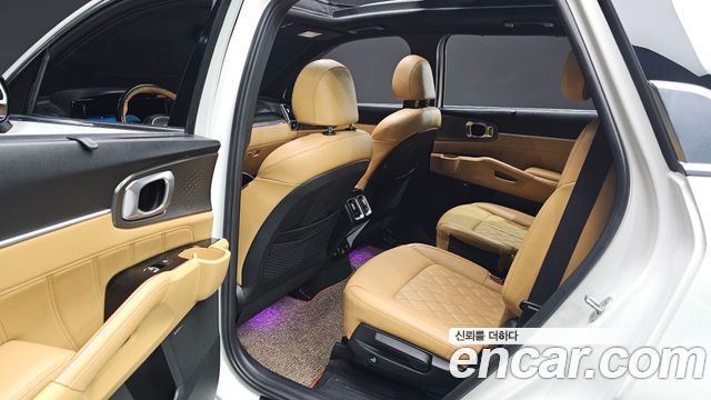 Kia Sorento (IV) Diesel 2.2 2WD Noblesse 2021 — фото 12