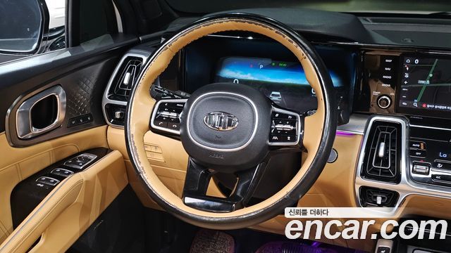 Kia Sorento (IV) Diesel 2.2 2WD Noblesse 2021 — фото 13